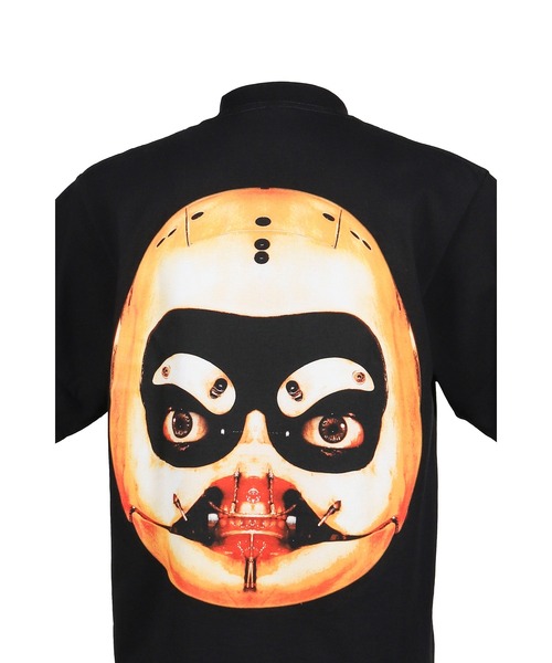 PLEASURES（プレジャー）の「TECHNOLOGIC T-SHIRT（その他パンツ・メンズ・ブラック・MEDIUM/LARGE）」の4枚目の写真