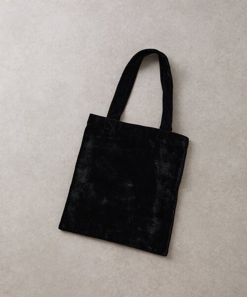 BEARDSLEY（ビアズリー）の「《CITRUS》木馬刺繍トートバッグ（トートバッグ・レディース・ブラック系その他3・FREE）」の12枚目の写真