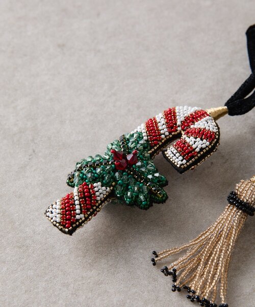 BEARDSLEY（ビアズリー）の「《CITRUS》木馬刺繍トートバッグ（トートバッグ・レディース・ブラック系その他3・FREE）」の16枚目の写真