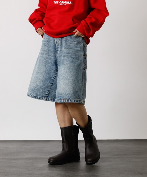 Blundstone(ブランドストーン)の「【Blundstone/ブランドストーン】Blundstone/リガ―ブーツ/ユニセックス/BS2528【WEB限定】(ブーツ・メンズ・ダークブラウン・7/8/9)」の12枚目の写真