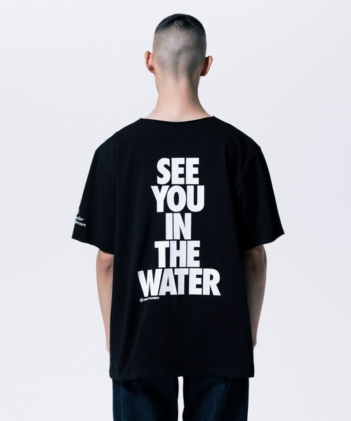 ROTTWEILER（ロットワイラー）の「RWMN CUTOFF TEE（Tシャツ/カットソー・メンズ・ブラック/ホワイト・S/M/L/XL）」の2枚目の写真