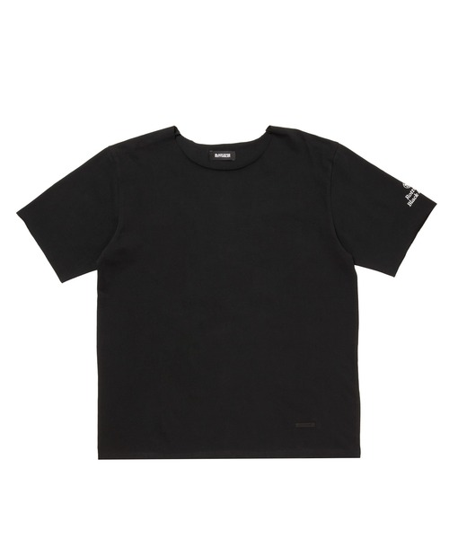 ROTTWEILER（ロットワイラー）の「RWMN CUTOFF TEE（Tシャツ/カットソー・メンズ・ブラック/ホワイト・S/M/L/XL）」の10枚目の写真