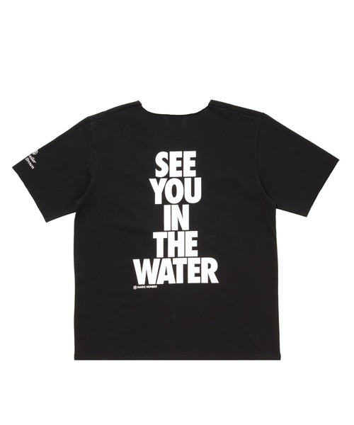 ROTTWEILER（ロットワイラー）の「RWMN CUTOFF TEE（Tシャツ/カットソー・メンズ・ブラック/ホワイト・S/M/L/XL）」の9枚目の写真