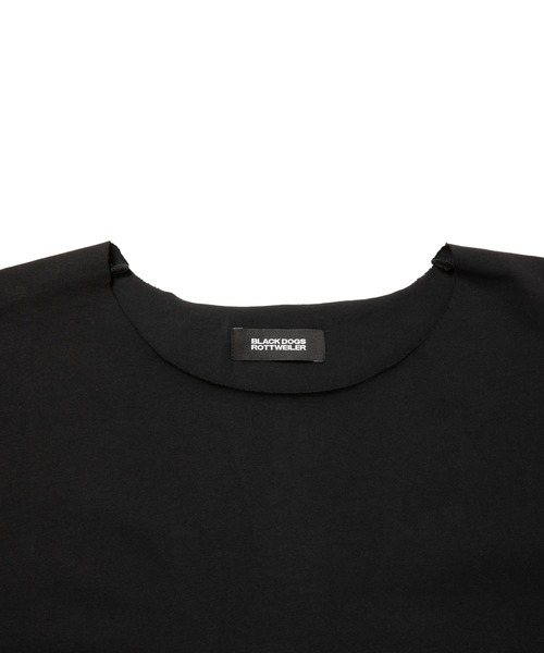 ROTTWEILER（ロットワイラー）の「RWMN CUTOFF TEE（Tシャツ/カットソー・メンズ・ブラック/ホワイト・S/M/L/XL）」の11枚目の写真