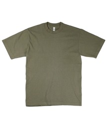 LOS ANGELES APPAREL | 【PH3】【LOS ANGELES APPAREL/ロサンゼルスアパレル】S/S Grmnt Dye Crew Neck 6.5oz 1801GD(Tシャツ/カットソー)