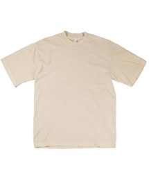 【PH3】【LOS ANGELES APPAREL/ロサンゼルスアパレル】S/S Grmnt Dye Crew Neck 6.5oz 1801GD