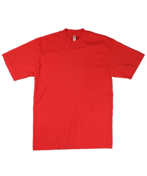 LOS ANGELES APPAREL(ロサンゼルスアパレル)の「【PH3】【LOS ANGELES APPAREL/ロサンゼルスアパレル】S/S Grmnt Dye Crew Neck 6.5oz 1801GD(Tシャツ/カットソー・メンズ・オレンジ系その他/パープル系その他/ベージュ系その他/アーミー/クリアブルー/パープル・MEDIUM/LARGE/X-LARGE/XX-LARGE/SMALL)」の6枚目の写真