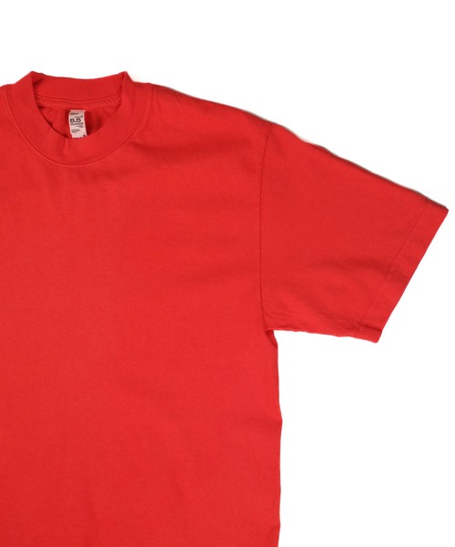 LOS ANGELES APPAREL(ロサンゼルスアパレル)の「【PH3】【LOS ANGELES APPAREL/ロサンゼルスアパレル】S/S Grmnt Dye Crew Neck 6.5oz 1801GD(Tシャツ/カットソー・メンズ・オレンジ系その他/パープル系その他/ベージュ系その他/アーミー/クリアブルー/パープル・MEDIUM/LARGE/X-LARGE/XX-LARGE/SMALL)」の13枚目の写真