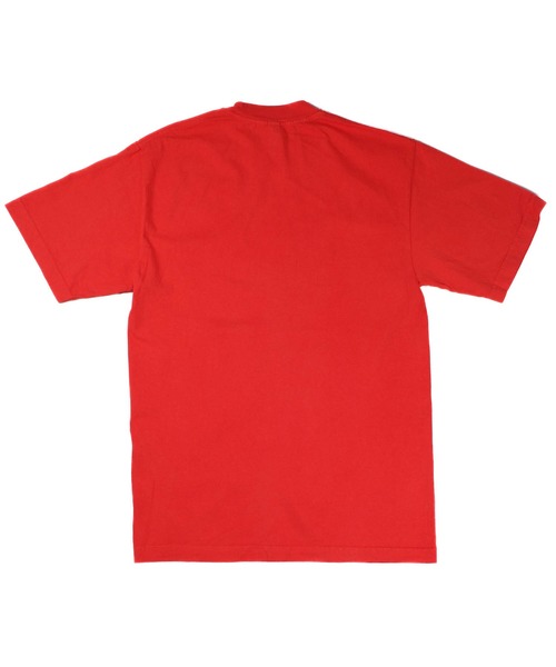 LOS ANGELES APPAREL(ロサンゼルスアパレル)の「【PH3】【LOS ANGELES APPAREL/ロサンゼルスアパレル】S/S Grmnt Dye Crew Neck 6.5oz 1801GD(Tシャツ/カットソー・メンズ・オレンジ系その他/パープル系その他/ベージュ系その他/アーミー/クリアブルー/パープル・MEDIUM/LARGE/X-LARGE/XX-LARGE/SMALL)」の14枚目の写真