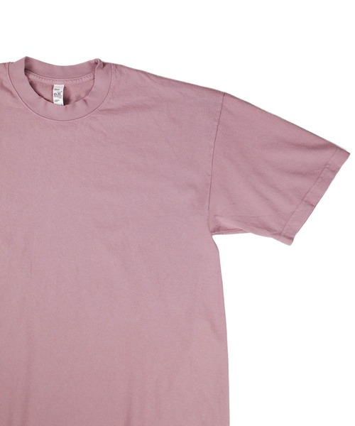 LOS ANGELES APPAREL(ロサンゼルスアパレル)の「【PH3】【LOS ANGELES APPAREL/ロサンゼルスアパレル】S/S Grmnt Dye Crew Neck 6.5oz 1801GD(Tシャツ/カットソー・メンズ・オレンジ系その他/パープル系その他/ベージュ系その他/アーミー/クリアブルー/パープル・MEDIUM/LARGE/X-LARGE/XX-LARGE/SMALL)」の19枚目の写真