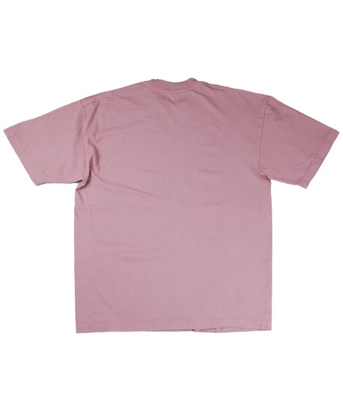 LOS ANGELES APPAREL(ロサンゼルスアパレル)の「【PH3】【LOS ANGELES APPAREL/ロサンゼルスアパレル】S/S Grmnt Dye Crew Neck 6.5oz 1801GD(Tシャツ/カットソー・メンズ・オレンジ系その他/パープル系その他/ベージュ系その他/アーミー/クリアブルー/パープル・MEDIUM/LARGE/X-LARGE/XX-LARGE/SMALL)」の20枚目の写真