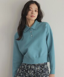 オーガンスキッパー ニット