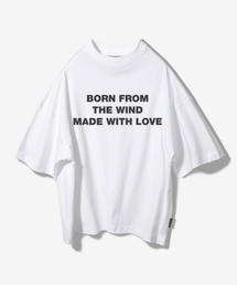 FANSHOW（ファンショー）の「MWL バックスリット ショートスリーブ - ホワイト（Tシャツ/カットソー）」