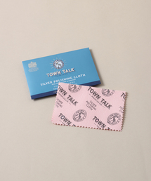 Lilas（リラ）の「タウントークシルバーポリッシュクロス（その他小物）」