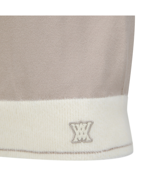ANEW GOLF（アニューゴルフ）の「W WIND BLOCK PULLOVER_LE（ニット/セーター・レディース・その他・MEDIUM/SMALL/X-SMALL）」の7枚目の写真