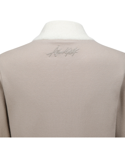 ANEW GOLF（アニューゴルフ）の「W WIND BLOCK PULLOVER_LE（ニット/セーター・レディース・その他・MEDIUM/SMALL/X-SMALL）」の8枚目の写真