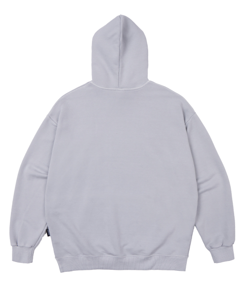 DYSFUNCT（ディスファンクト）の「DREAM CATCHER PIGMENT HOODIE(BLUE GRAY)（パーカー・レディース・その他・LARGE/X-LARGE/MEDIUM）」の3枚目の写真