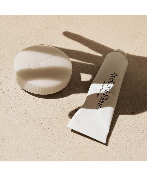 クロエ アトリエ デ フルール マグノリア アルバ パフュームド ソープ