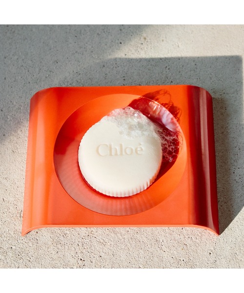 クロエ アトリエ デ フルール マグノリア アルバ パフュームド ソープ