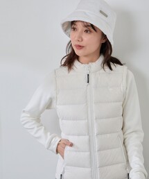 ROPE'｜ロぺのダウンベスト通販 - ZOZOTOWN