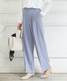 Honeys（ハニーズ）の「【美ージー・ストレッチ・マシンウォッシャブル・イージーケア】美ージーストレート(股下69cm)（スラックス）」