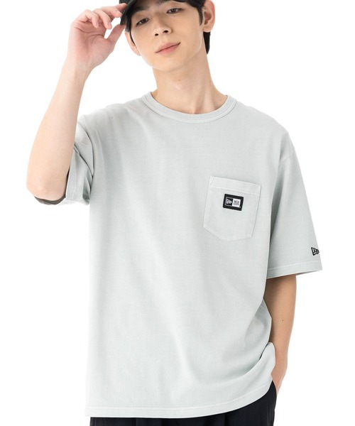 ニューエラ 半袖Tシャツ ボックスロゴ（Tシャツ/カットソー）｜NEW ERA