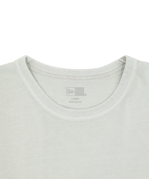 NEW ERA(ニューエラ)の「ニューエラ 半袖Tシャツ ボックスロゴ(Tシャツ/カットソー・メンズ・グレー系その他/グレー/ブラウン・XXL/XL/L/M/S)」の7枚目の写真
