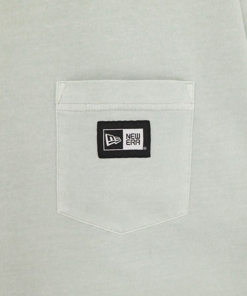 NEW ERA(ニューエラ)の「ニューエラ 半袖Tシャツ ボックスロゴ(Tシャツ/カットソー・メンズ・グレー系その他/グレー/ブラウン・XXL/XL/L/M/S)」の8枚目の写真