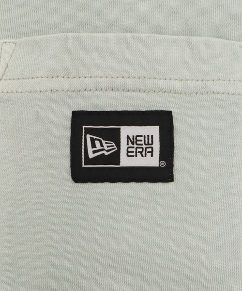 NEW ERA(ニューエラ)の「ニューエラ 半袖Tシャツ ボックスロゴ(Tシャツ/カットソー・メンズ・グレー系その他/グレー/ブラウン・XXL/XL/L/M/S)」の9枚目の写真