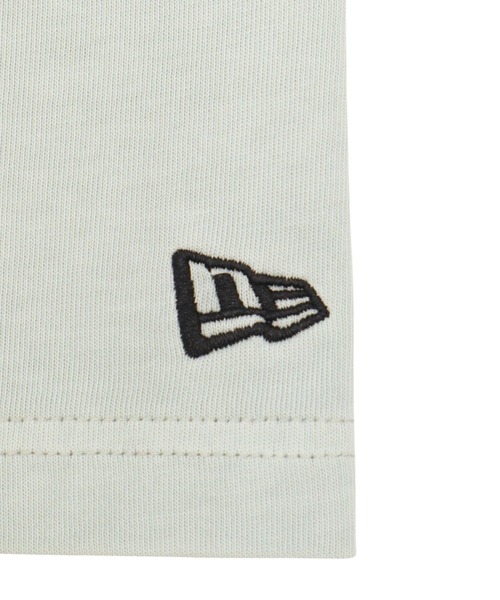 NEW ERA(ニューエラ)の「ニューエラ 半袖Tシャツ ボックスロゴ(Tシャツ/カットソー・メンズ・グレー系その他/グレー/ブラウン・XXL/XL/L/M/S)」の10枚目の写真