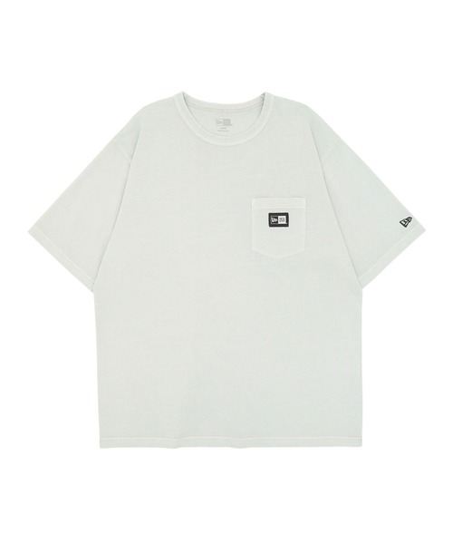NEW ERA(ニューエラ)の「ニューエラ 半袖Tシャツ ボックスロゴ(Tシャツ/カットソー・メンズ・グレー系その他/グレー/ブラウン・XXL/XL/L/M/S)」の5枚目の写真