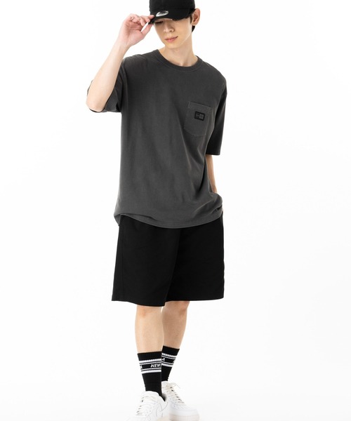 NEW ERA(ニューエラ)の「ニューエラ 半袖Tシャツ ボックスロゴ(Tシャツ/カットソー・メンズ・グレー系その他/グレー/ブラウン・XXL/XL/L/M/S)」の19枚目の写真
