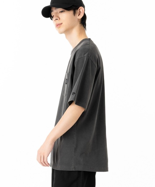 NEW ERA(ニューエラ)の「ニューエラ 半袖Tシャツ ボックスロゴ(Tシャツ/カットソー・メンズ・グレー系その他/グレー/ブラウン・XXL/XL/L/M/S)」の17枚目の写真