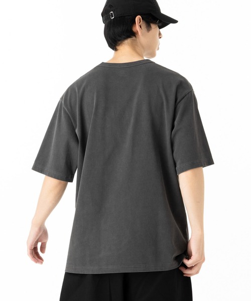 NEW ERA(ニューエラ)の「ニューエラ 半袖Tシャツ ボックスロゴ(Tシャツ/カットソー・メンズ・グレー系その他/グレー/ブラウン・XXL/XL/L/M/S)」の18枚目の写真