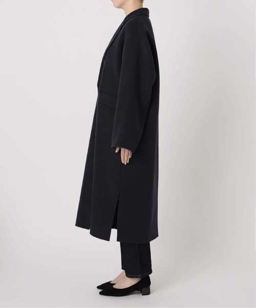 ダブルフェイスチェスターコート（チェスターコート）｜SLOBE IENA