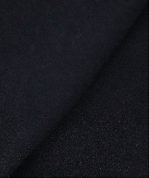 SLOBE IENA(スローブイエナ)の「ダブルフェイスチェスターコート(チェスターコート・レディース・ネイビー・38/36)」の16枚目の写真