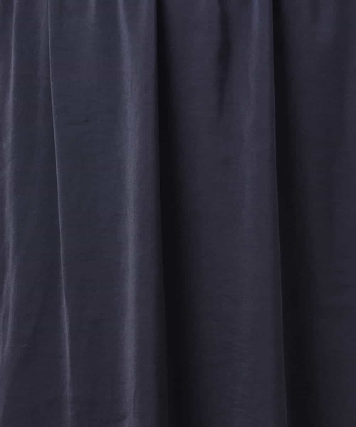 MK MICHEL KLEIN(エムケーミッシェルクラン)の「リバーシブルシフォンプリーツスカート/洗える(スカート・レディース・ネイビー/ブラック・38)」の22枚目の写真