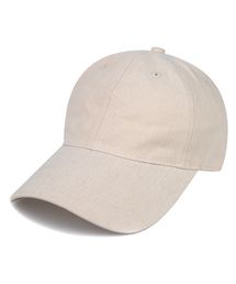 NTMT（エヌティーエムティー）の「SIGNATURE PEACH BALL CAP-ライトベージュ（キャップ）」