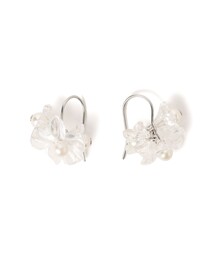 guriguri / ブルー ビジュー ピアス（ピアス（両耳用））｜Ray BEAMS
