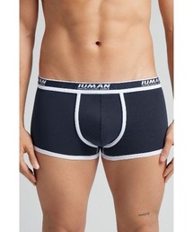Intimissimi（インティミッシミ）の「Superiorコットン ロゴ入り ボクサー（ボクサーパンツ）」
