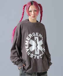 DankeSchon/ダンケシェーン/OVERDYE LST FDNY