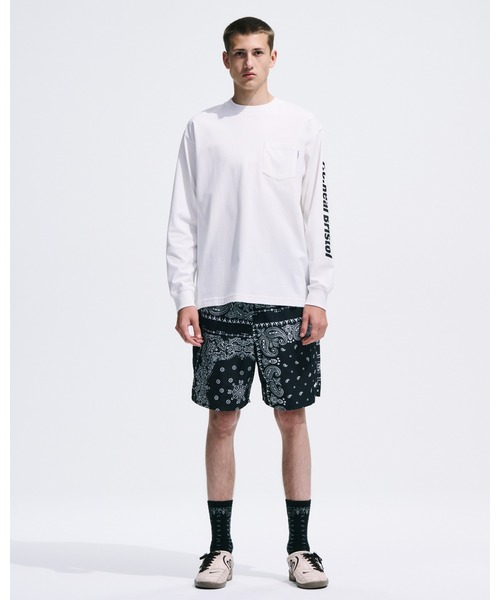 BANDANA NYLON EASY SHORTS（その他パンツ）｜F.C.Real Bristol
