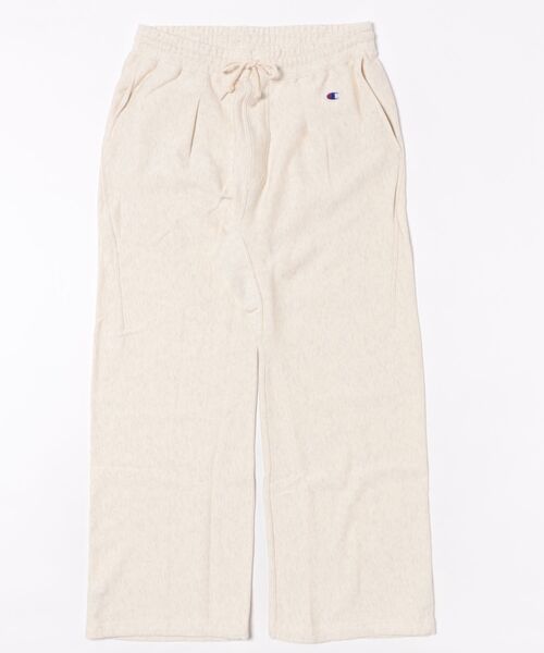 Champion(チャンピオン)の「【Champion】C3-D203 RW SWEATPANTS(スウェットパンツ・メンズ・グレー/ブラック/オートミール/ネイビー・XL/L/M)」の4枚目の写真
