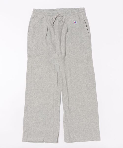 Champion(チャンピオン)の「【Champion】C3-D203 RW SWEATPANTS(スウェットパンツ・メンズ・グレー/ブラック/オートミール/ネイビー・XL/L/M)」の3枚目の写真