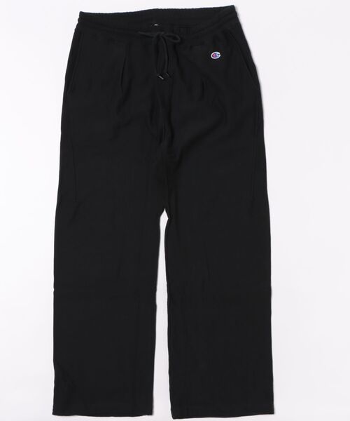 Champion(チャンピオン)の「【Champion】C3-D203 RW SWEATPANTS(スウェットパンツ・メンズ・グレー/ブラック/オートミール/ネイビー・XL/L/M)」の2枚目の写真