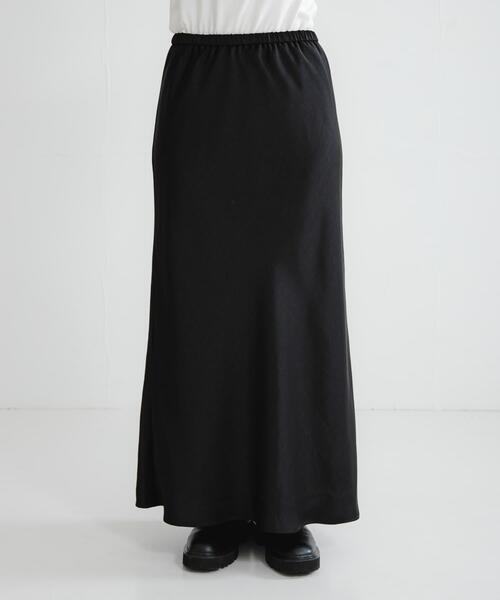 URBAN RESEARCH（アーバンリサーチ）の「サテンバイアススカート（スカート・レディース・ブラック/ブラウン・FREE）」の10枚目の写真