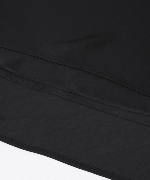 URBAN RESEARCH（アーバンリサーチ）の「サテンバイアススカート（スカート・レディース・ブラック/ブラウン・FREE）」の14枚目の写真