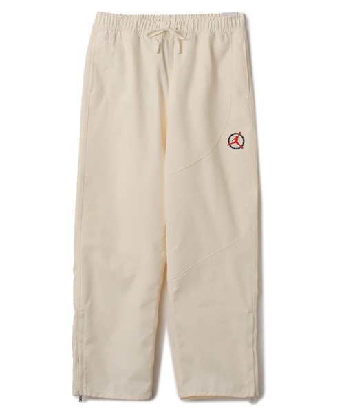 JORDAN BRAND(ジョーダンブランド)の「JORDAN BRAND M J FLT CLB TWILL PANT / ジョーダン ブランド FLT CLB TWILL パンツ / NIKE【SP】(その他パンツ・メンズ・ブラック/アイボリー・S/M/L/XL/XXL)」の2枚目の写真