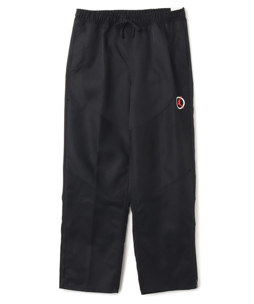 JORDAN BRAND(ジョーダンブランド)の「JORDAN BRAND M J FLT CLB TWILL PANT / ジョーダン ブランド FLT CLB TWILL パンツ / NIKE【SP】(その他パンツ・メンズ・ブラック/アイボリー・S/M/L/XL/XXL)」の1枚目の写真