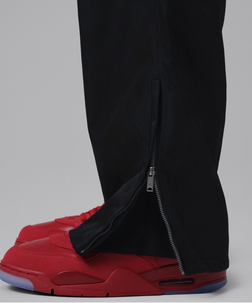 JORDAN BRAND(ジョーダンブランド)の「JORDAN BRAND M J FLT CLB TWILL PANT / ジョーダン ブランド FLT CLB TWILL パンツ / NIKE【SP】(その他パンツ・メンズ・ブラック/アイボリー・S/M/L/XL/XXL)」の8枚目の写真